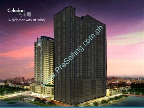 Celadon Tower.